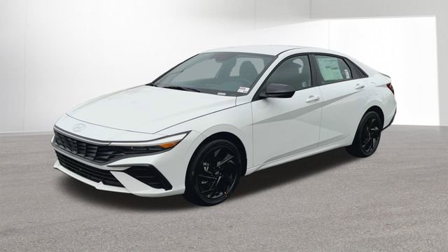 New 2026 Hyundai Elantra Sport image 4