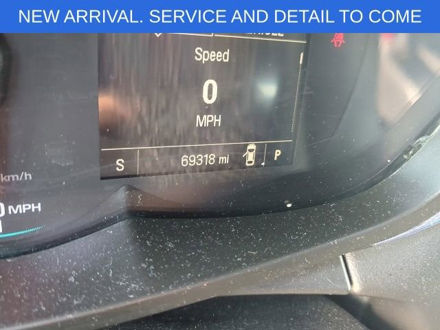 Used 2017 Chevrolet Trax LS FWD image 2