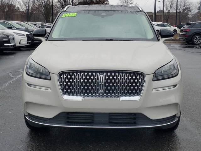 Used 2020 Lincoln Corsair AWD w/ Premium Package image 2