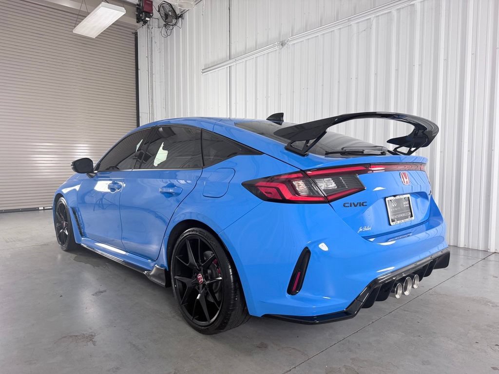 Used 2026 Honda Civic Type R image 9
