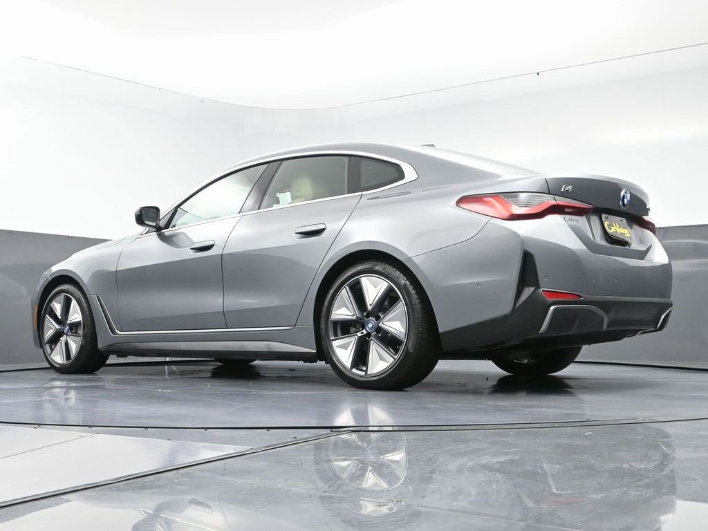 Used 2023 BMW i4 eDrive35 w/ Premium Package image 53