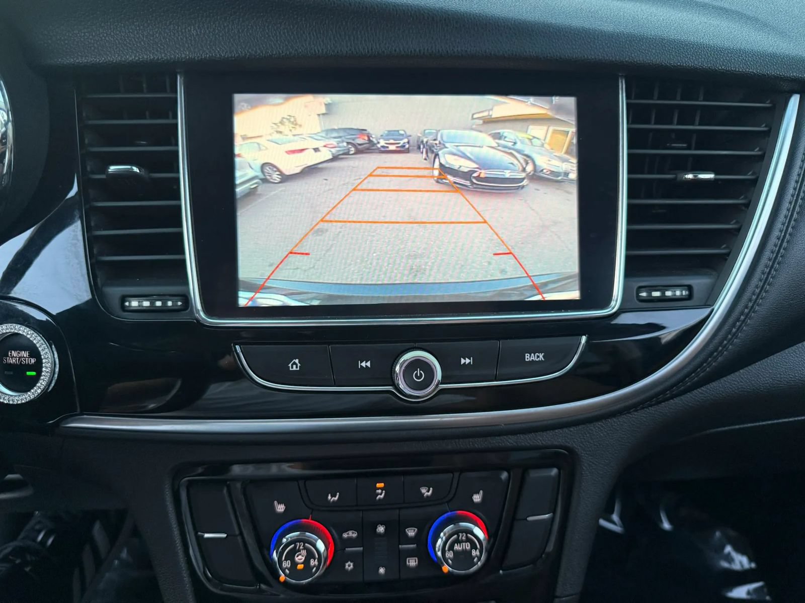 Used 2017 Buick Encore Essence FWD image 17