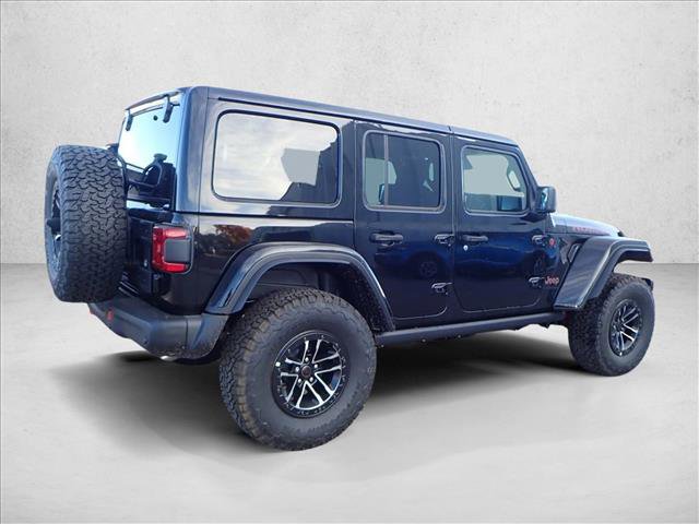 New 2026 Jeep Wrangler Unlimited Rubicon image 4