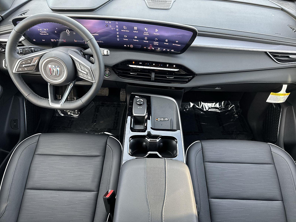 New 2026 Buick Enclave Sport Touring w/ Power Package FWD image 7