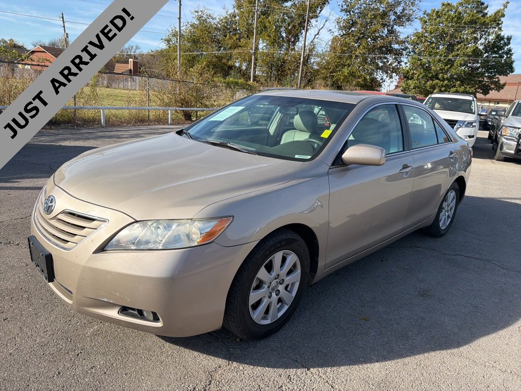 Used 2007 Toyota Camry XLE