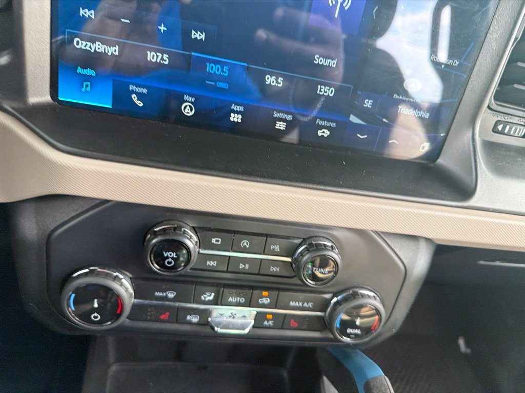 Used 2022 Ford Bronco Wildtrak AWD/4WD image 21