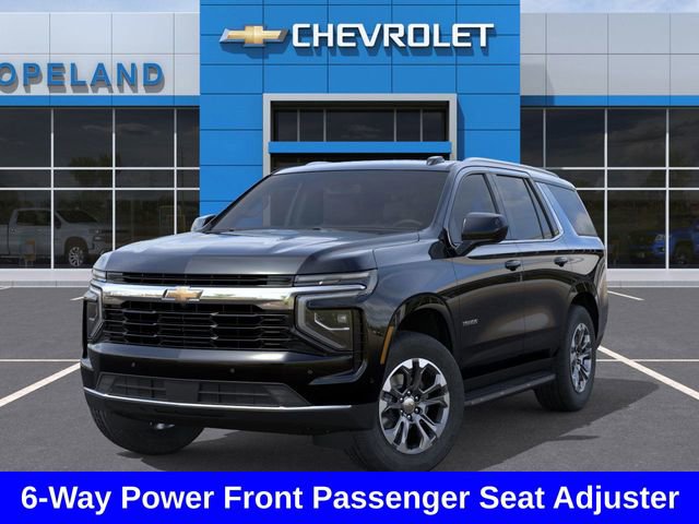 New 2026 Chevrolet Tahoe LS AWD/4WD image 8