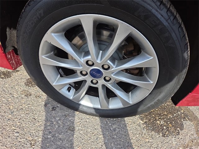 Certified 2017 Ford Fusion SE image 19