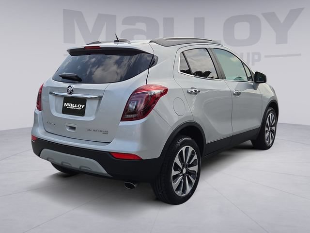 Certified 2022 Buick Encore Preferred w/ Safety Package AWD/4WD image 5