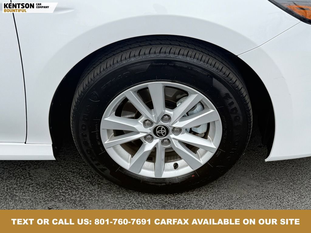 Used 2026 Toyota Camry LE image 16