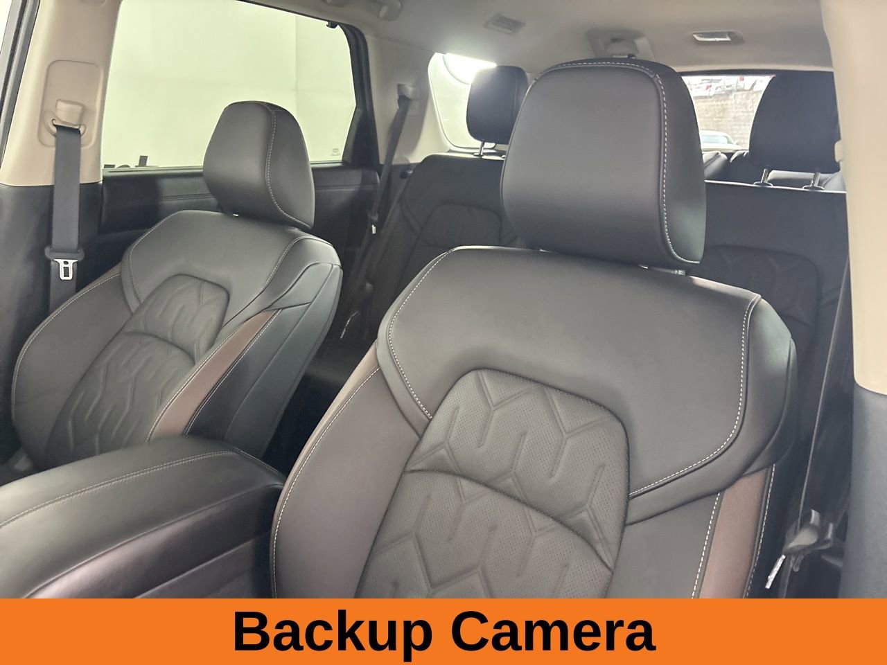 Used 2026 Nissan Pathfinder Platinum AWD/4WD image 12