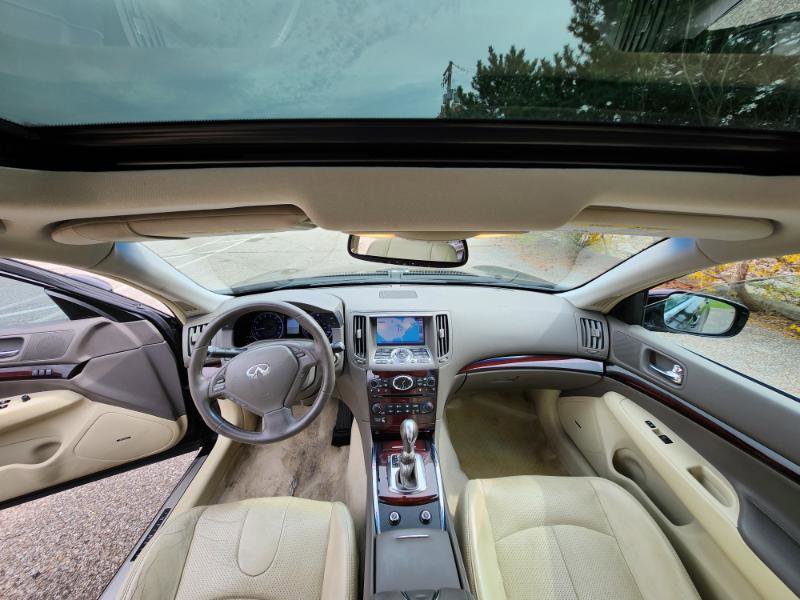 Used 2012 INFINITI G37 Journey w/ Premium Pkg image 26