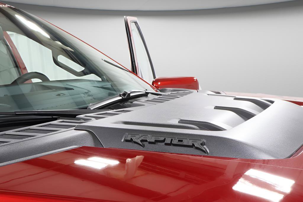 New 2026 Ford F150 Raptor image 35