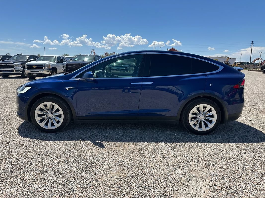 Used 2020 Tesla Model X Long Range AWD/4WD image 6