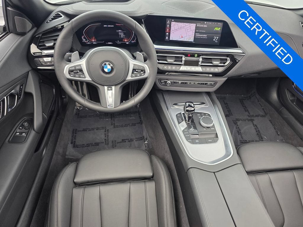 Certified 2026 BMW Z4 M40i RWD image 13