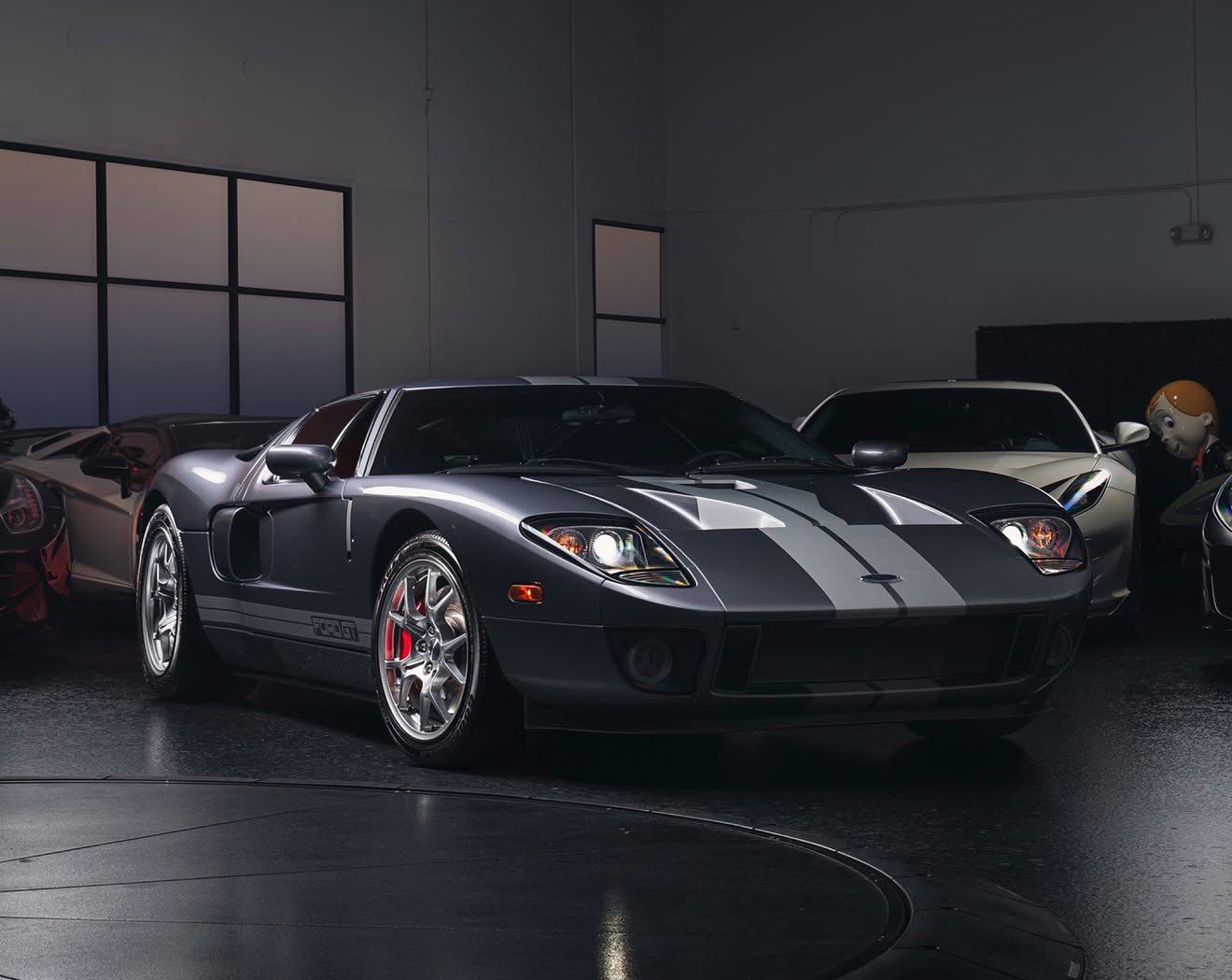 Used 2006 Ford GT