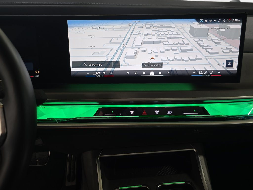 Certified 2023 BMW 760i xDrive AWD/4WD image 23