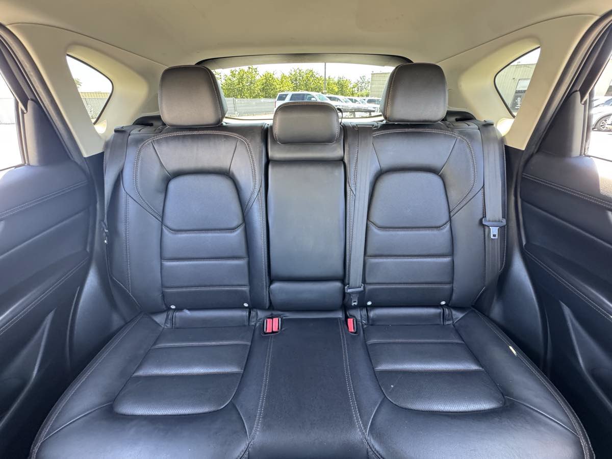 Used 2018 MAZDA CX-5 Grand Touring AWD/4WD image 36