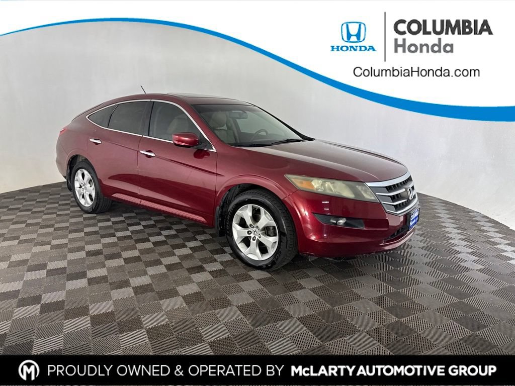 Used 2010 Honda Crosstour EX-L