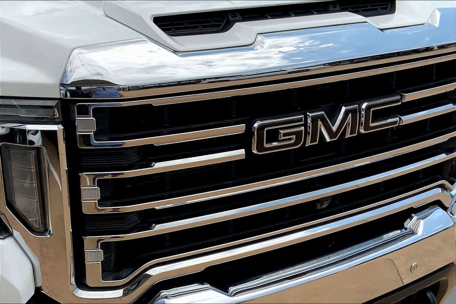 Used 2021 GMC Sierra 2500 SLT w/ Texas SLT Premium Package AWD/4WD image 28