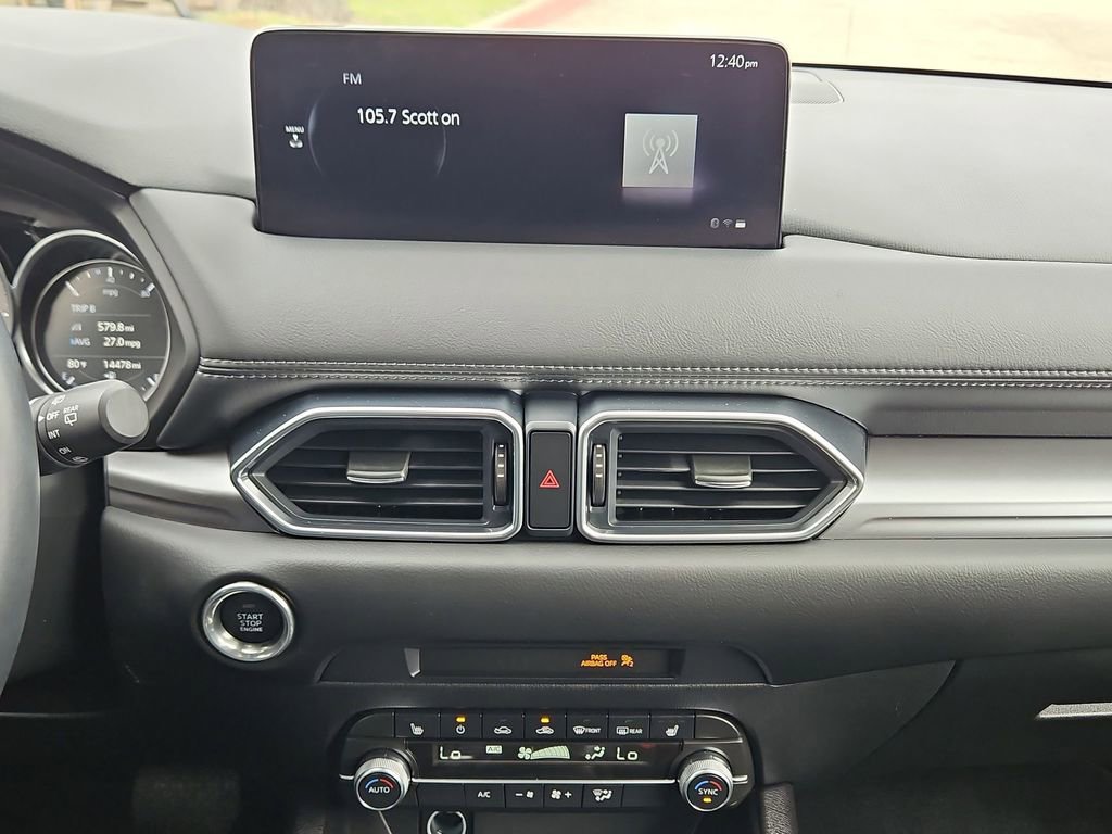 Used 2025 MAZDA CX-5 AWD 2.5 S w/ Select Package image 18