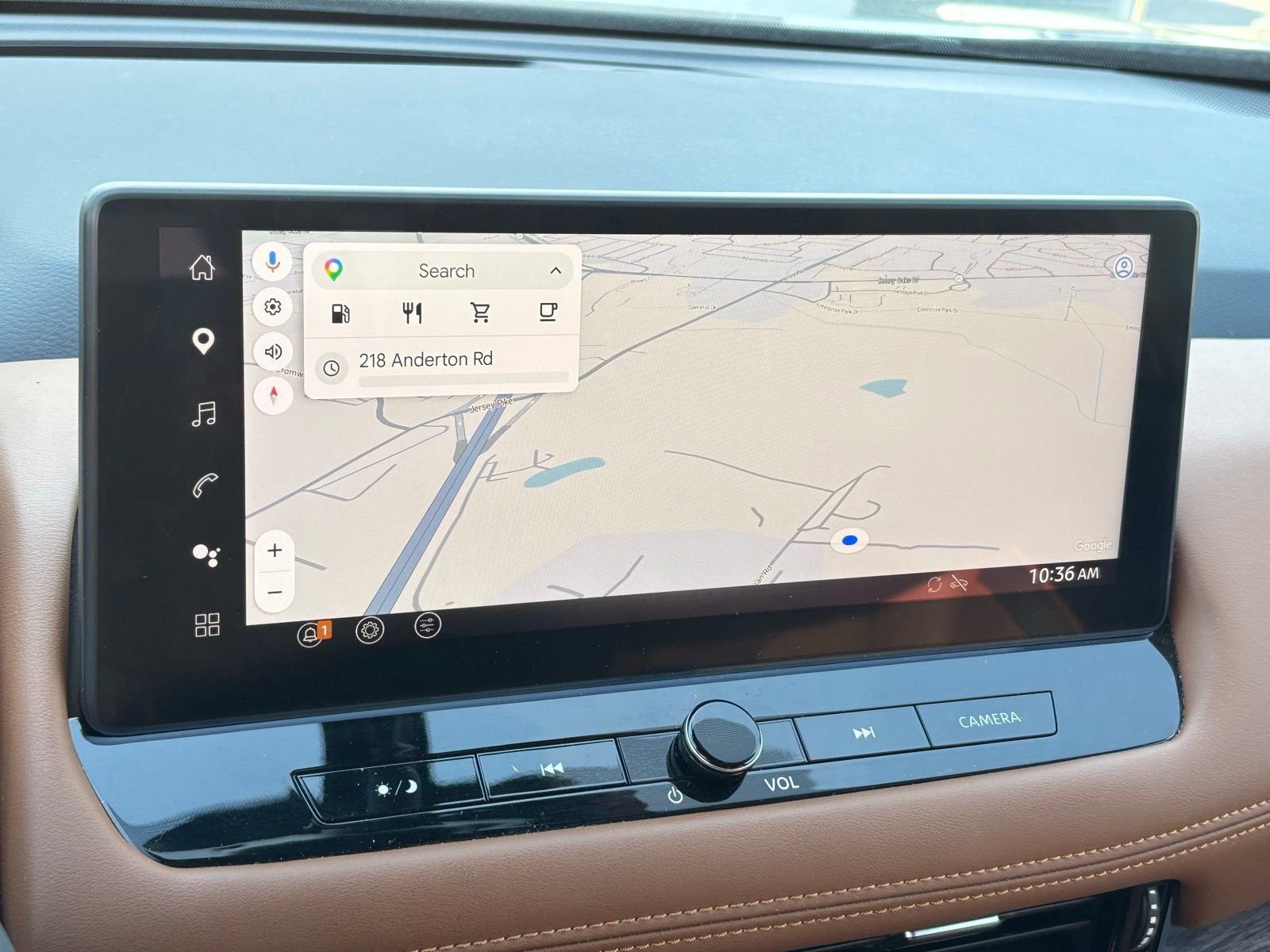 Used 2025 Nissan Rogue Platinum image 11