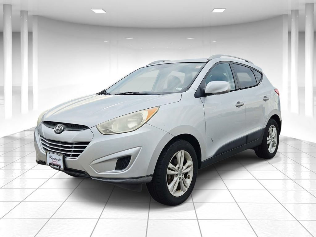 Used 2010 Hyundai Tucson GLS w/ Popular Equipment Pkg 2 FWD image 7