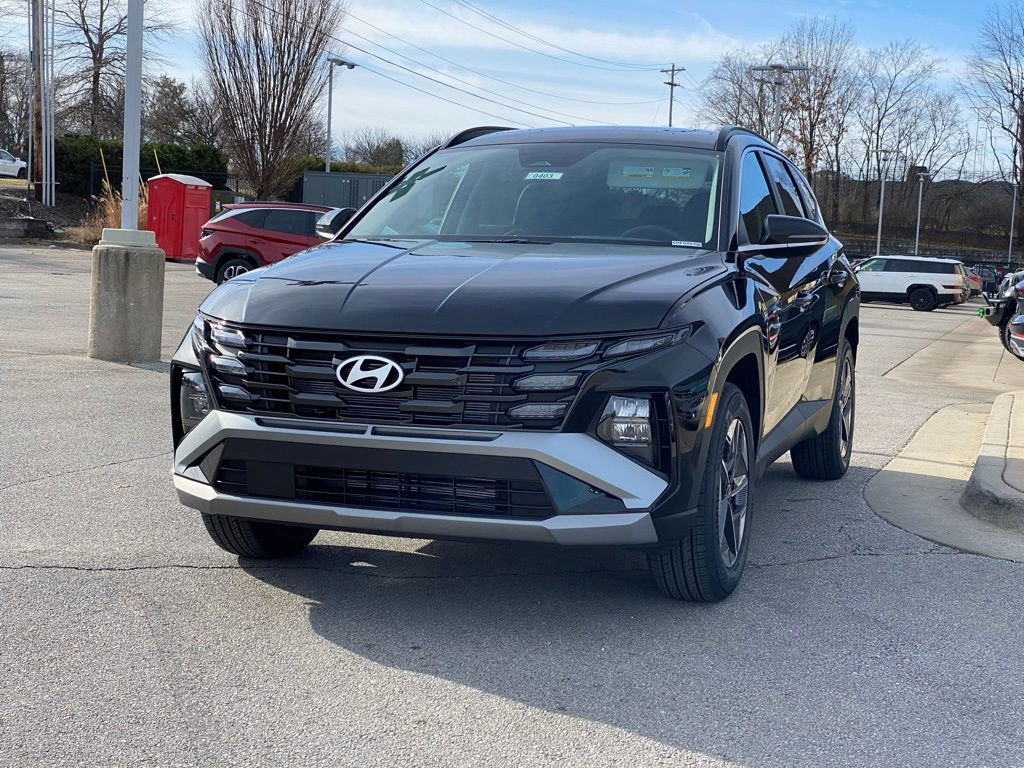 New 2026 Hyundai Tucson SEL image 3