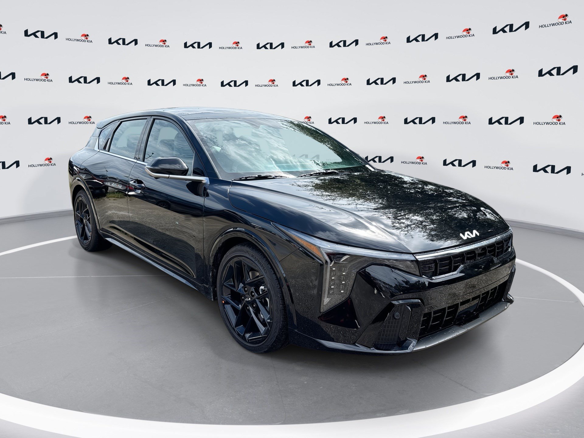 New 2026 Kia K4 GT-Line Turbo FWD image 1