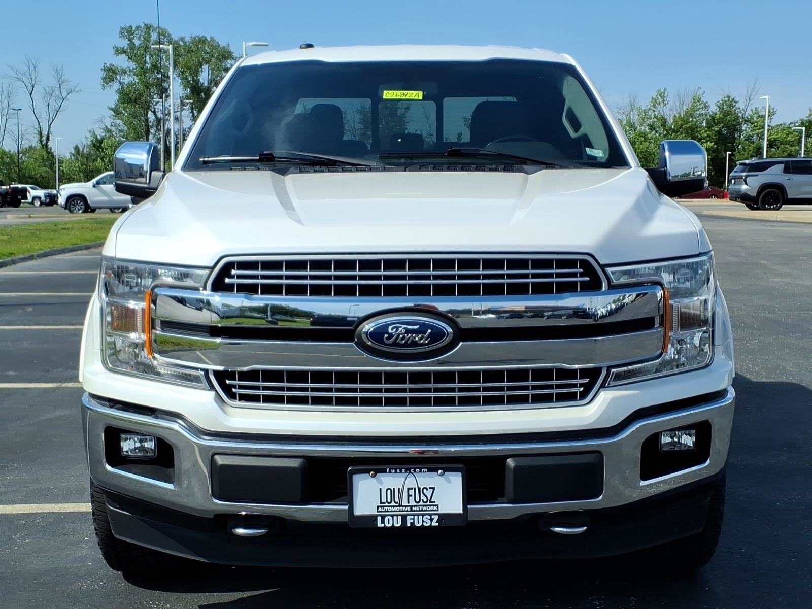 Used 2018 Ford F150 Lariat AWD/4WD image 31
