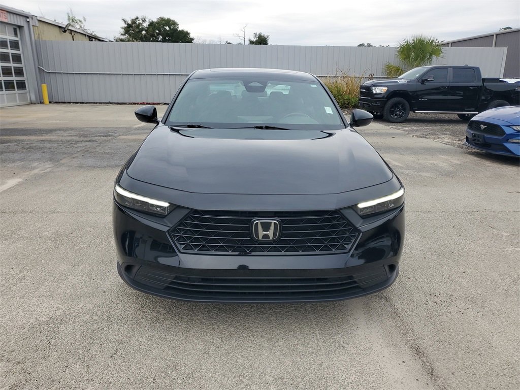 Used 2024 Honda Accord Sport image 5