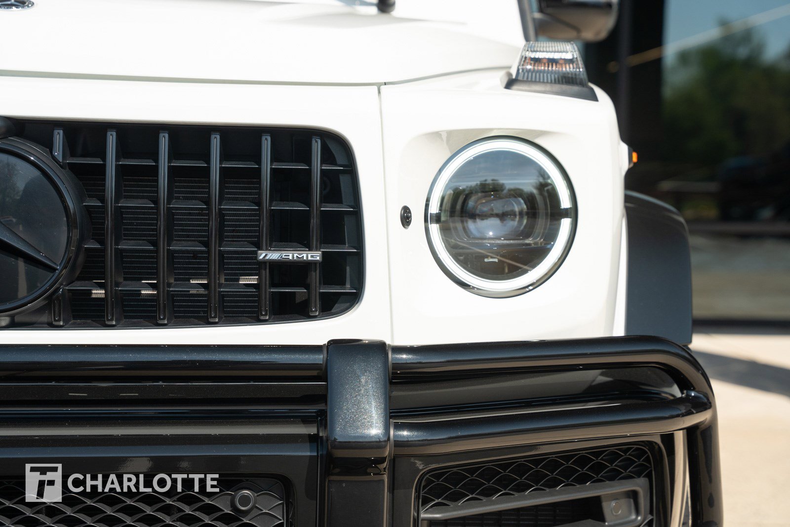 Used 2024 Mercedes-Benz G 63 AMG 4MATIC image 5