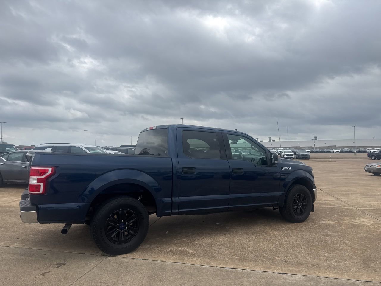 Used 2019 Ford F150 XLT w/ Equipment Group 301A Mid image 23