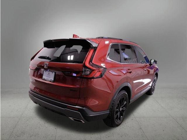Certified 2025 Honda CR-V Sport image 8