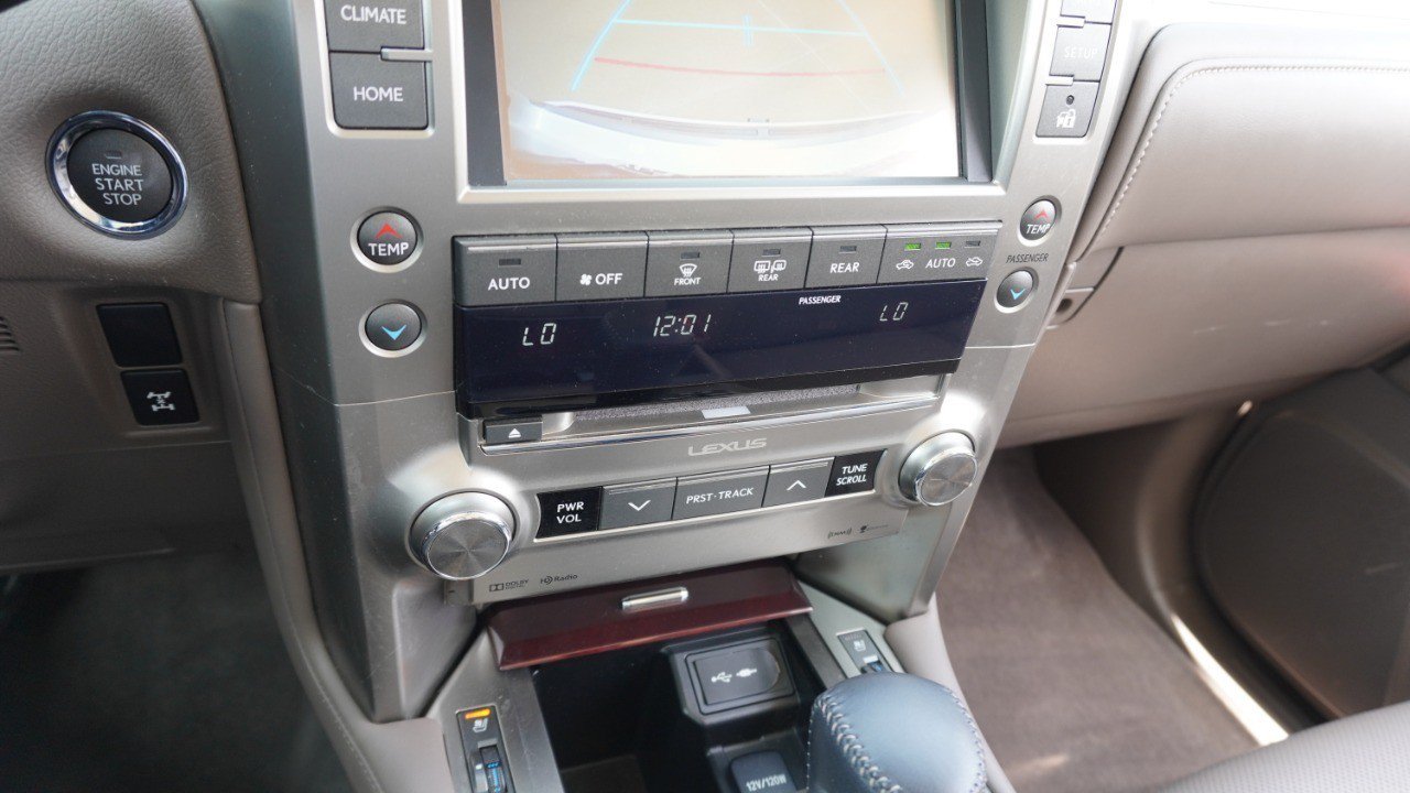 Used 2019 Lexus GX 460 Premium AWD/4WD image 19