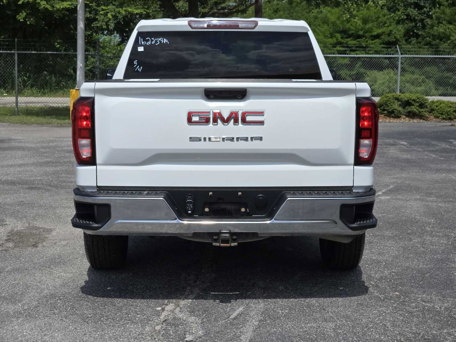 Used 2023 GMC Sierra 1500 Pro w/ Pro Value Package AWD/4WD image 6