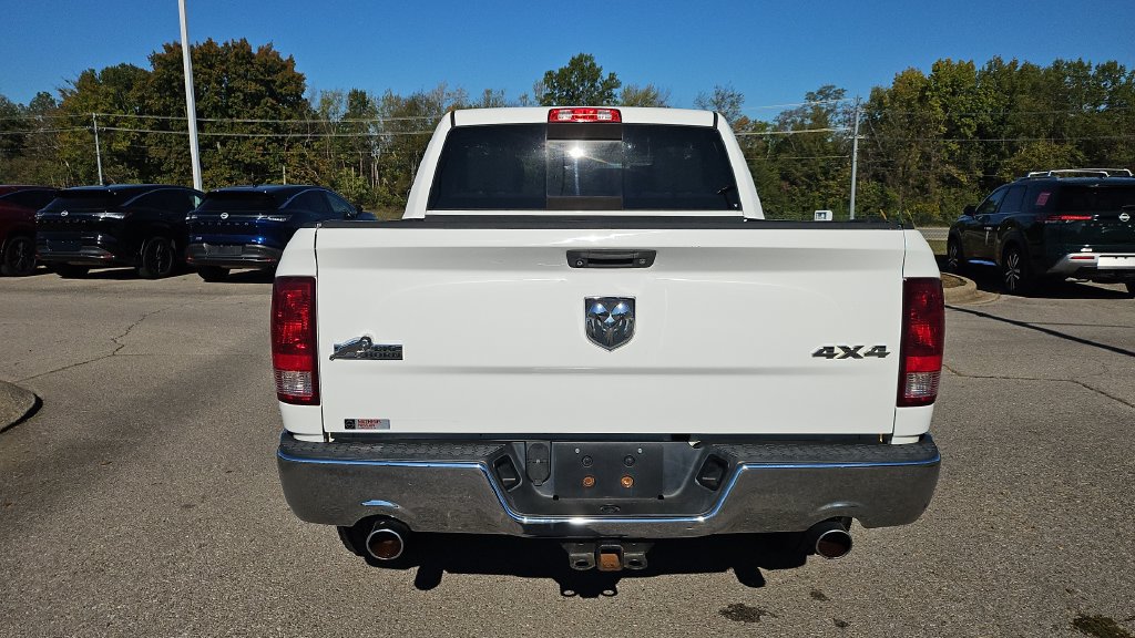 Used 2015 RAM 1500 Big Horn AWD/4WD image 16