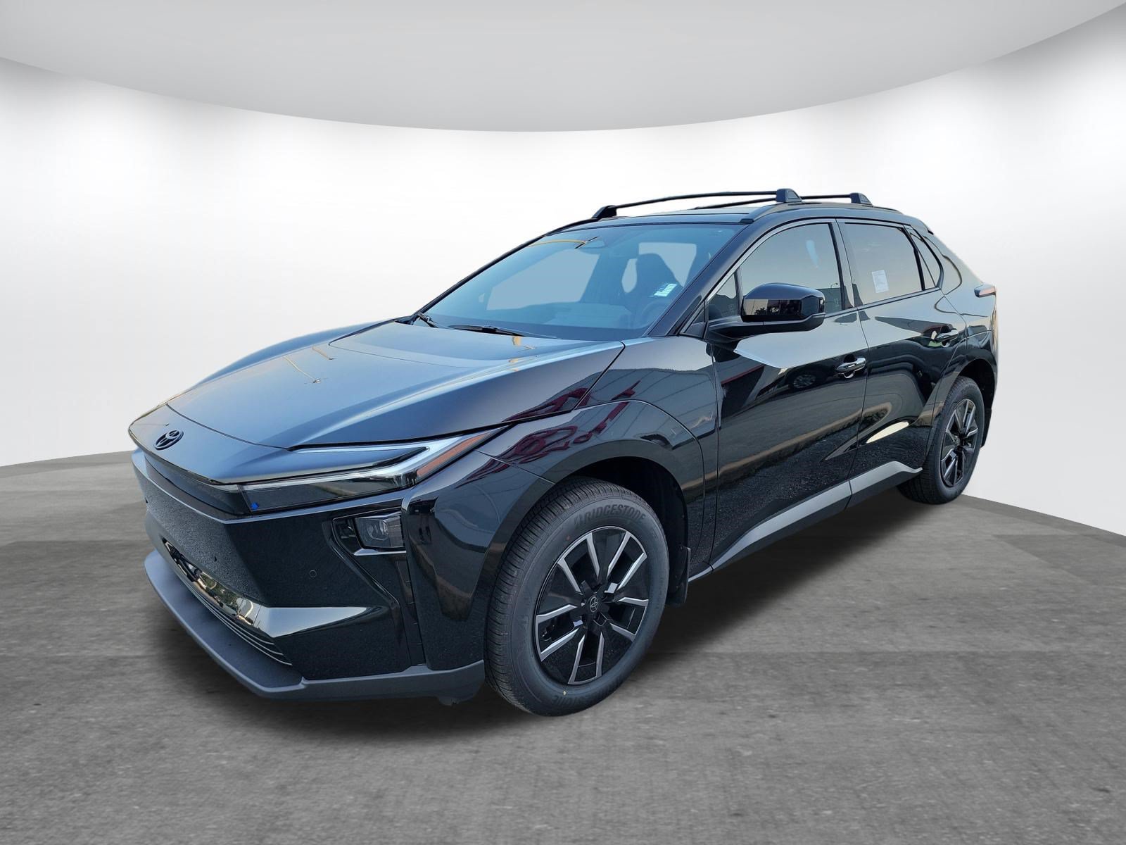 New 2026 Toyota bZ FWD image 3