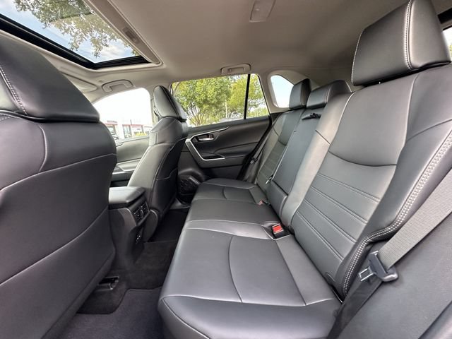 Certified 2023 Toyota RAV4 XLE Premium AWD/4WD image 30
