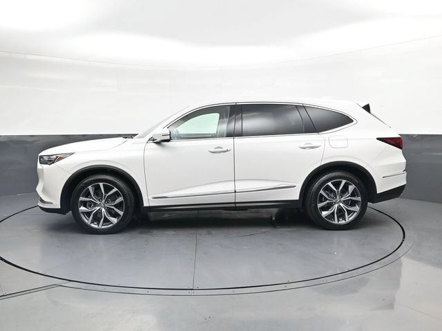 Used 2024 Acura MDX SH-AWD w/ Technology Package image 8