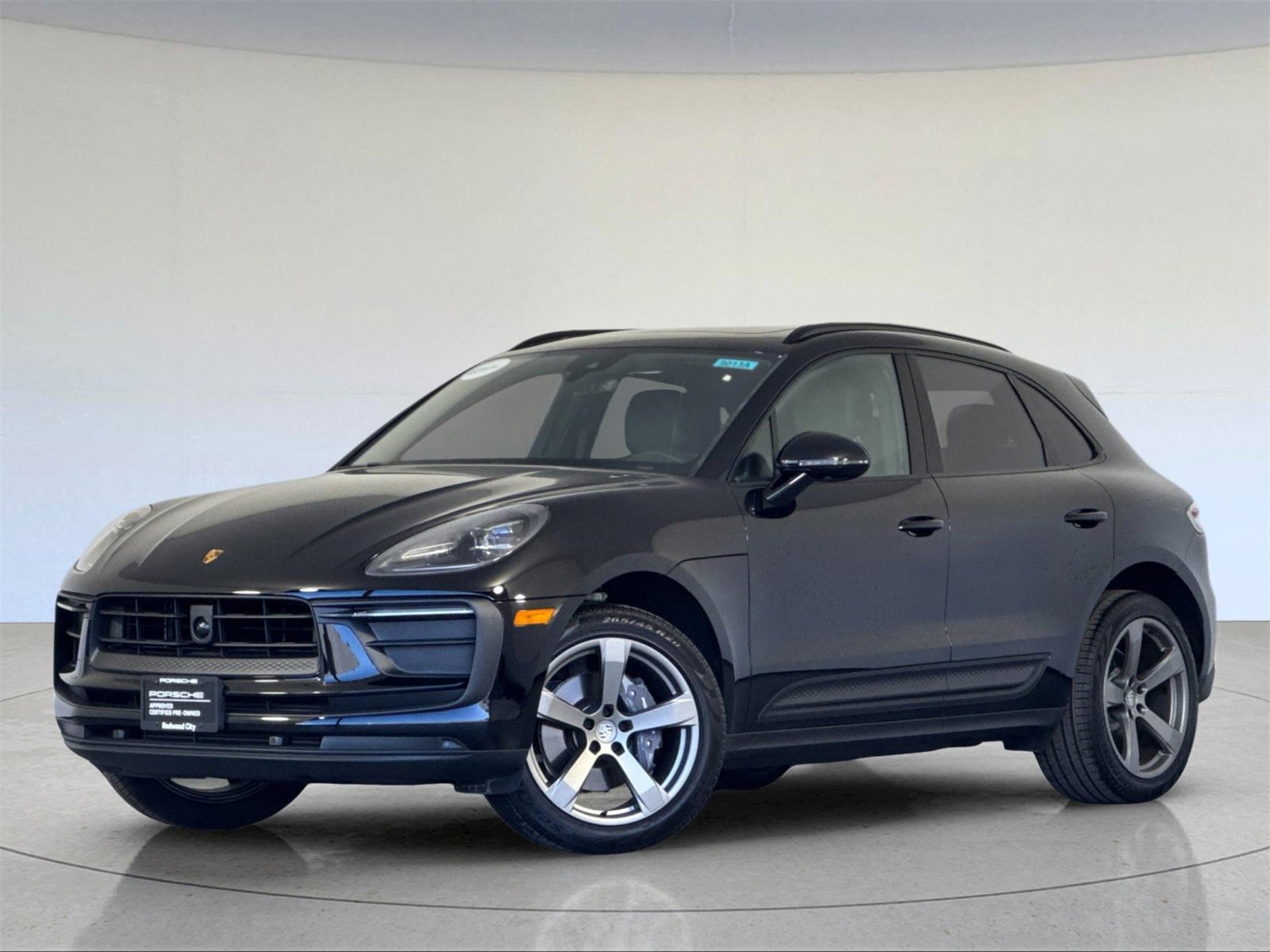 Used 2025 Porsche Macan