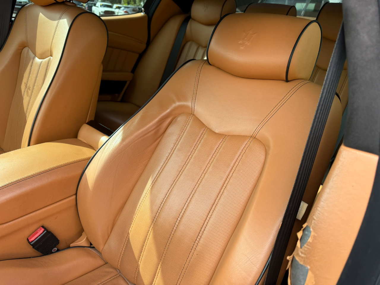 Used 2008 Maserati Quattroporte image 23