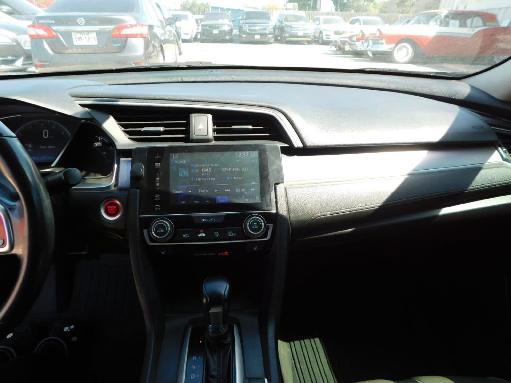 Used 2017 Honda Civic EX-L image 30