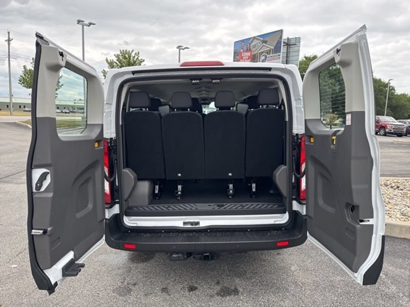 New 2025 Ford Transit 350 XLT RWD image 24