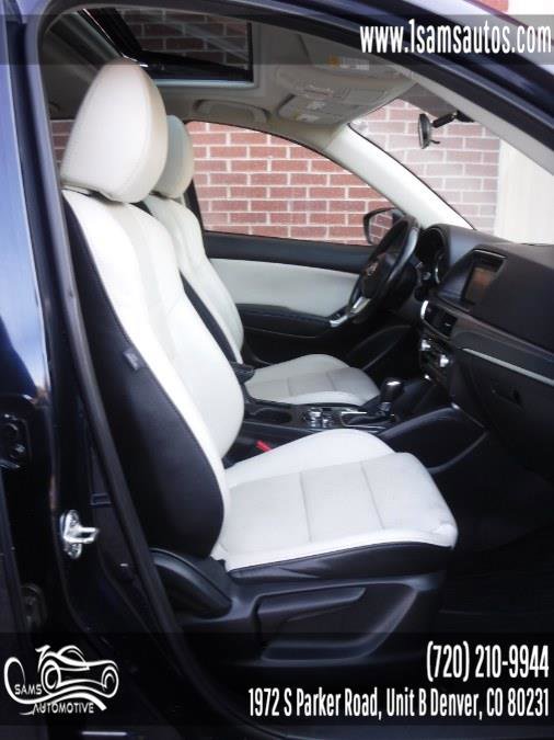 Used 2016 MAZDA CX-5 Grand Touring image 6