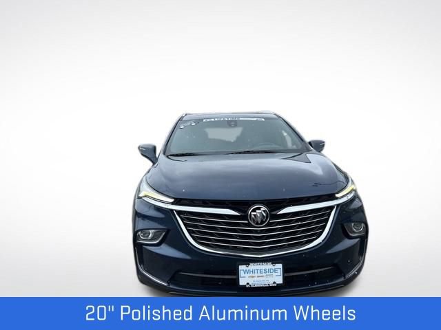 Certified 2023 Buick Enclave Premium w/ Experience Buick Package image 15