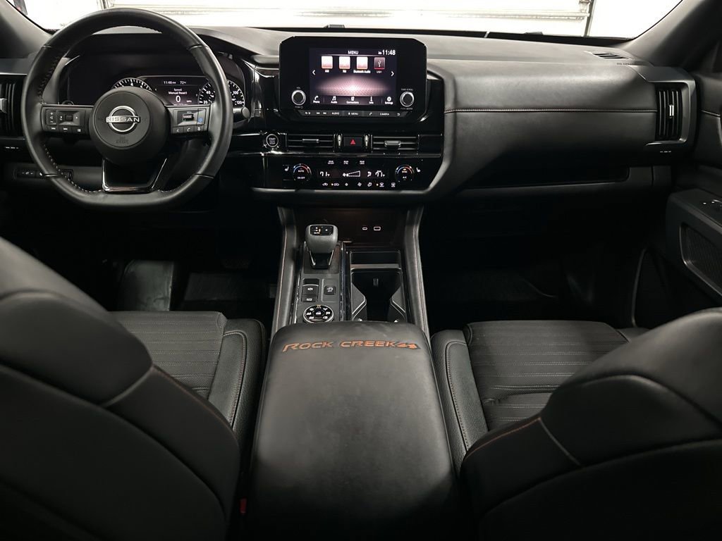 Used 2024 Nissan Pathfinder Rock Creek AWD/4WD image 23