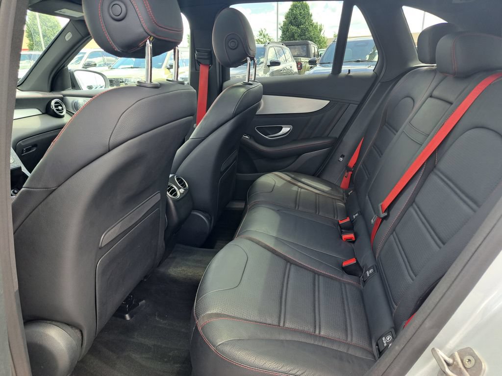 Used 2018 Mercedes-Benz GLC 43 AMG 4MATIC image 26