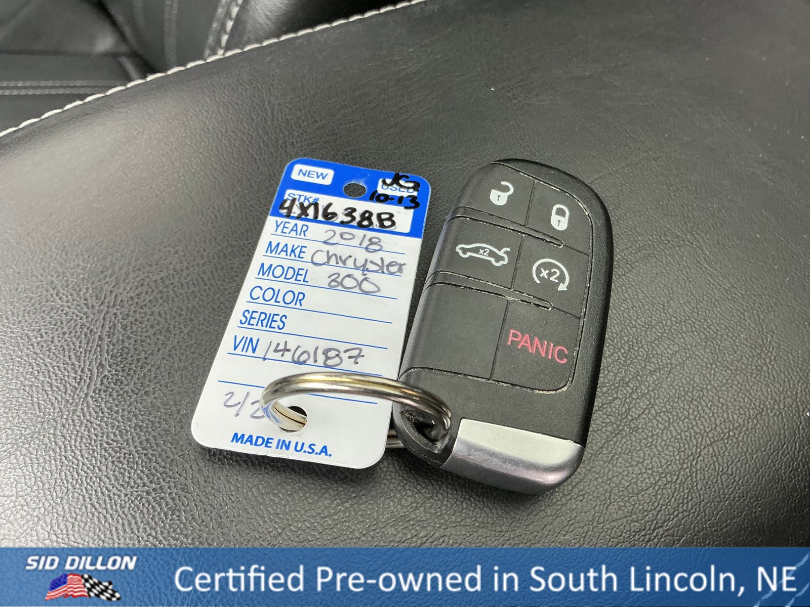 Used 2018 Chrysler 300 S image 7