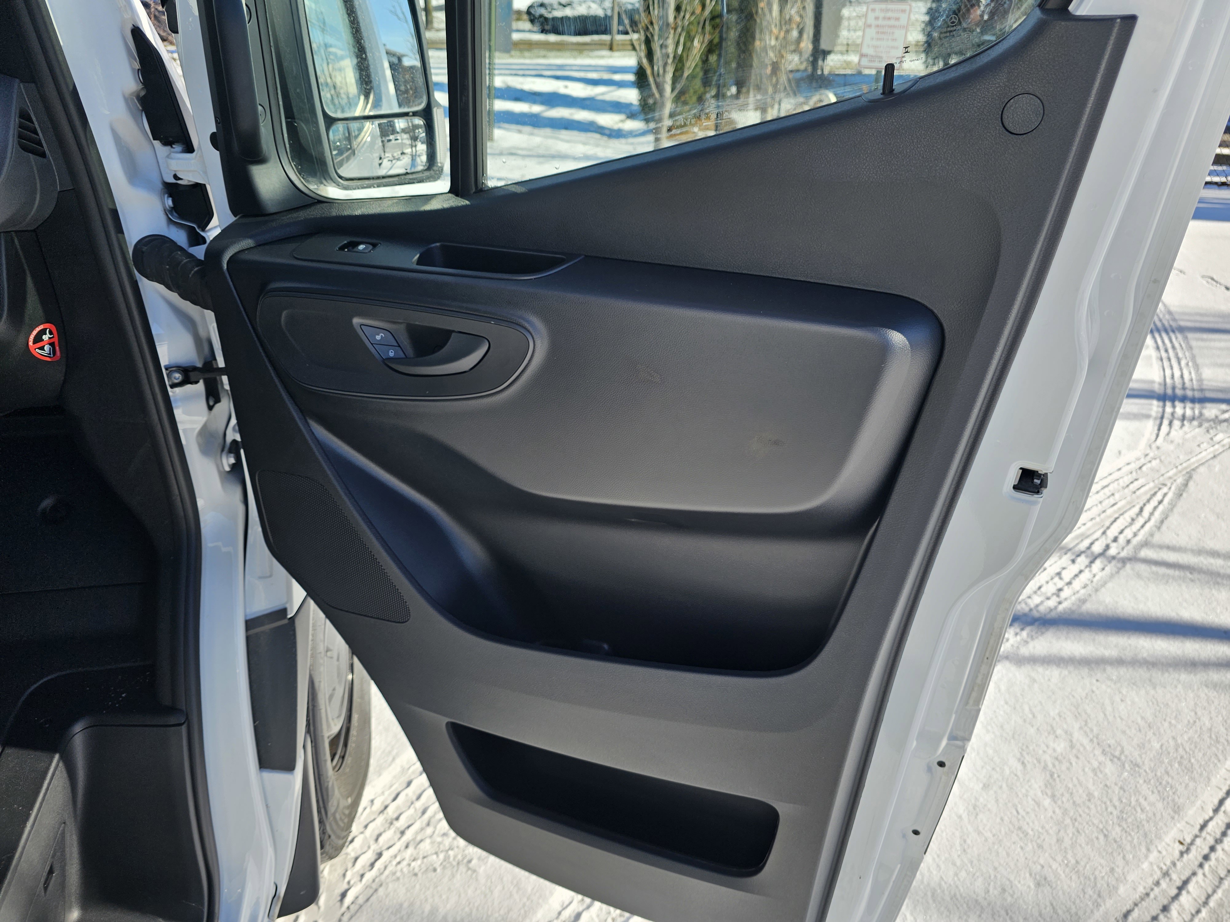 New 2025 Mercedes-Benz Sprinter 2500 image 21